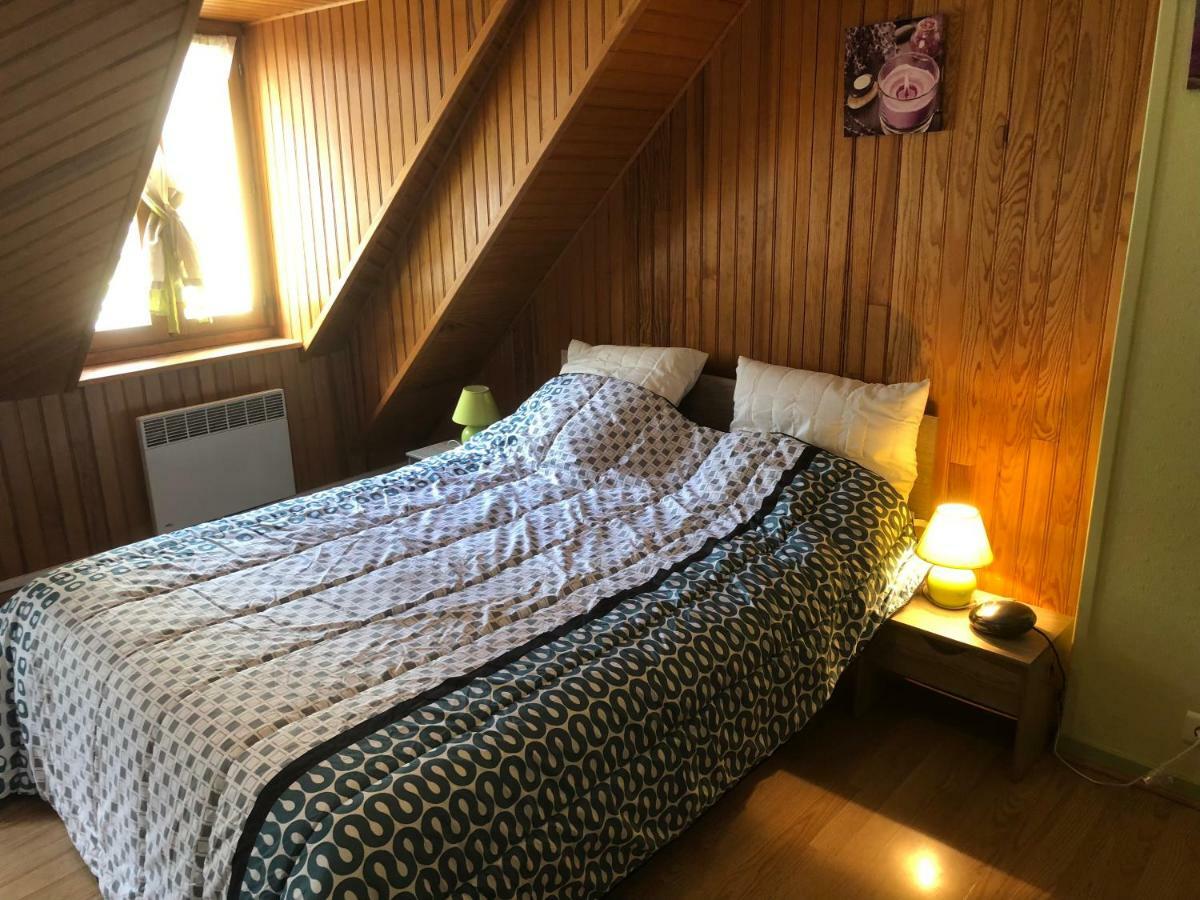 Les Cascades Apartment