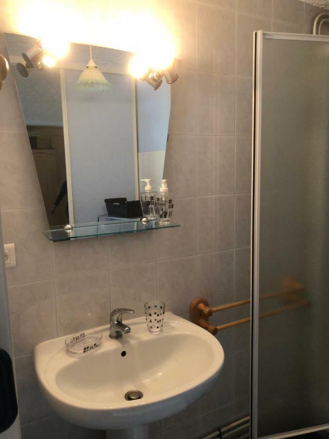 Apartment Les Cascades