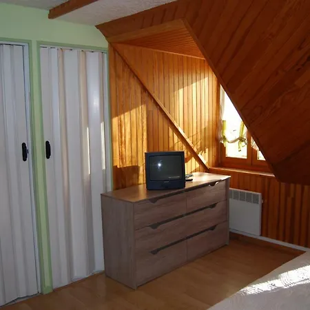 Residence Les Cascades Le Mont-Dore Exterior foto