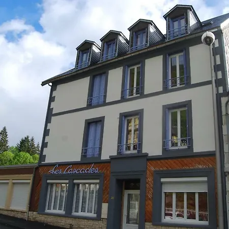 Residence Les Cascades Le Mont-Dore Exterior foto