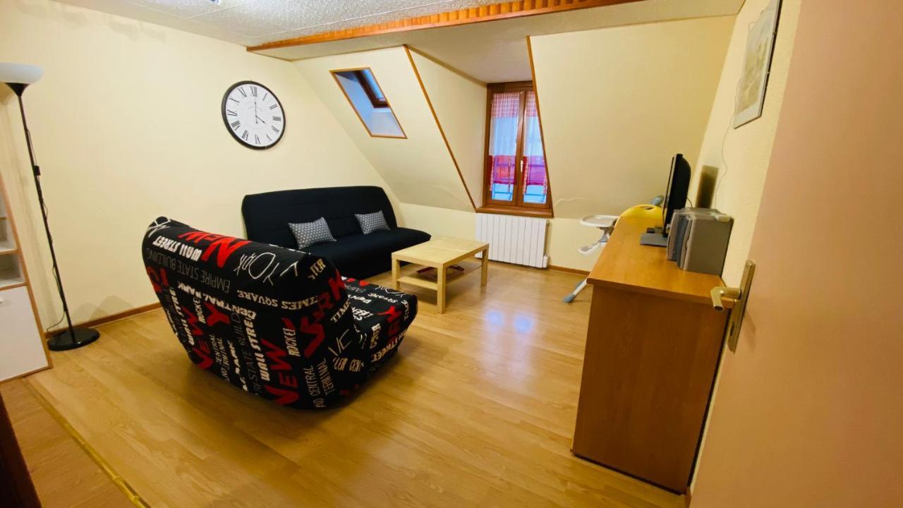 Les Cascades Apartment Le Mont-Dore