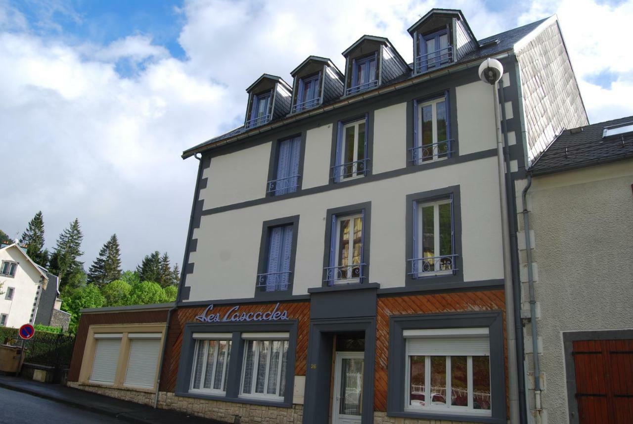 Apartment Les Cascades
