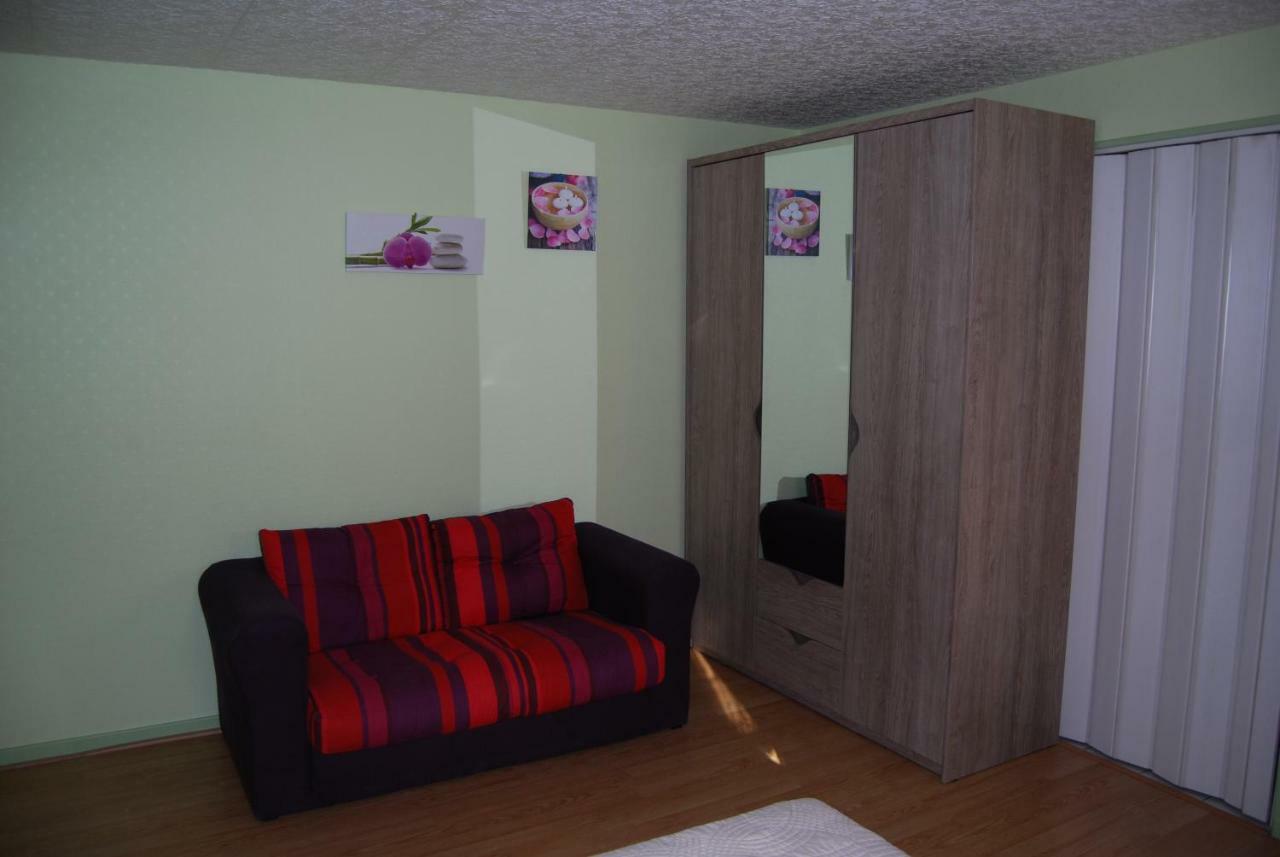 Les Cascades Apartment Le Mont-Dore