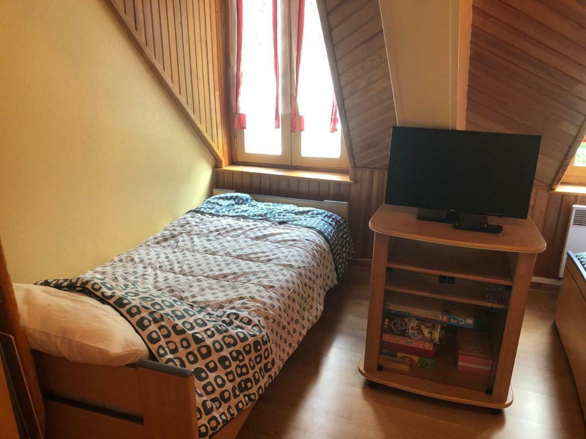 Les Cascades Apartment