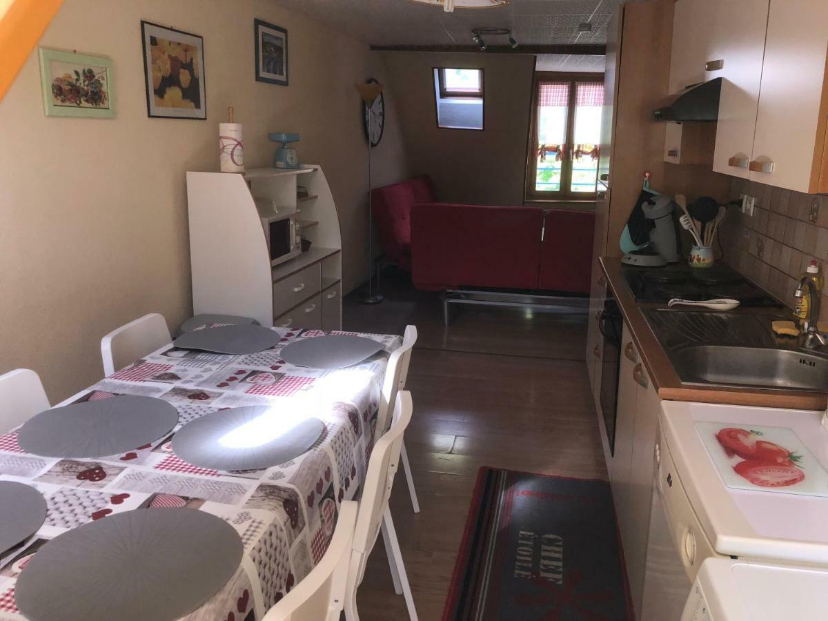 Apartment Les Cascades Le Mont-Dore